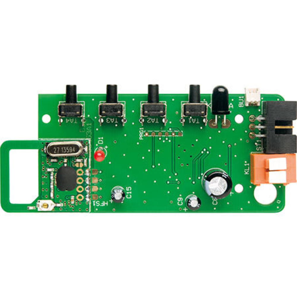 FS20 SPIR-LUX – FS20 Bewegungsmelder-Sendemodul