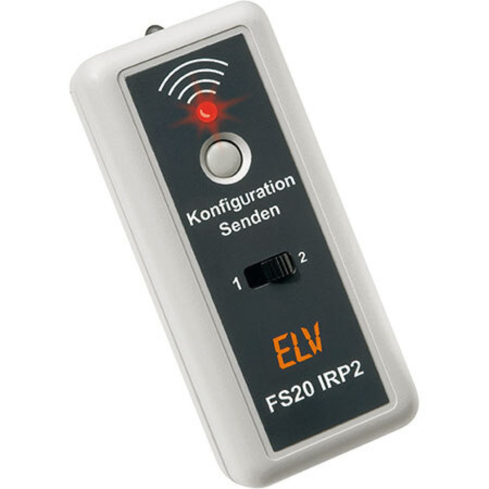 FS20-Infrarot-Programmer – die 2. Generation Teil 2/2
