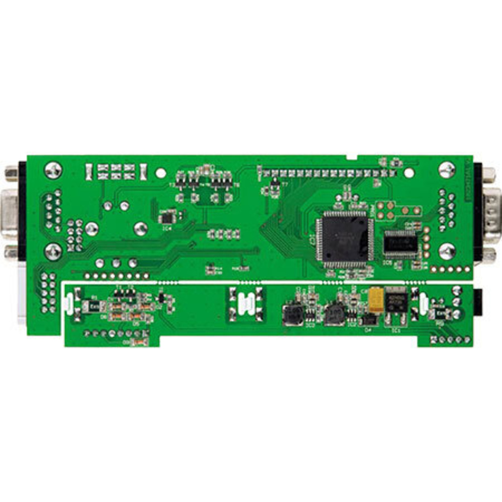 Flexibler Datensammler - Serieller Datenlogger SDSD1 für microSD-Speicherkarten Teil 1/2
