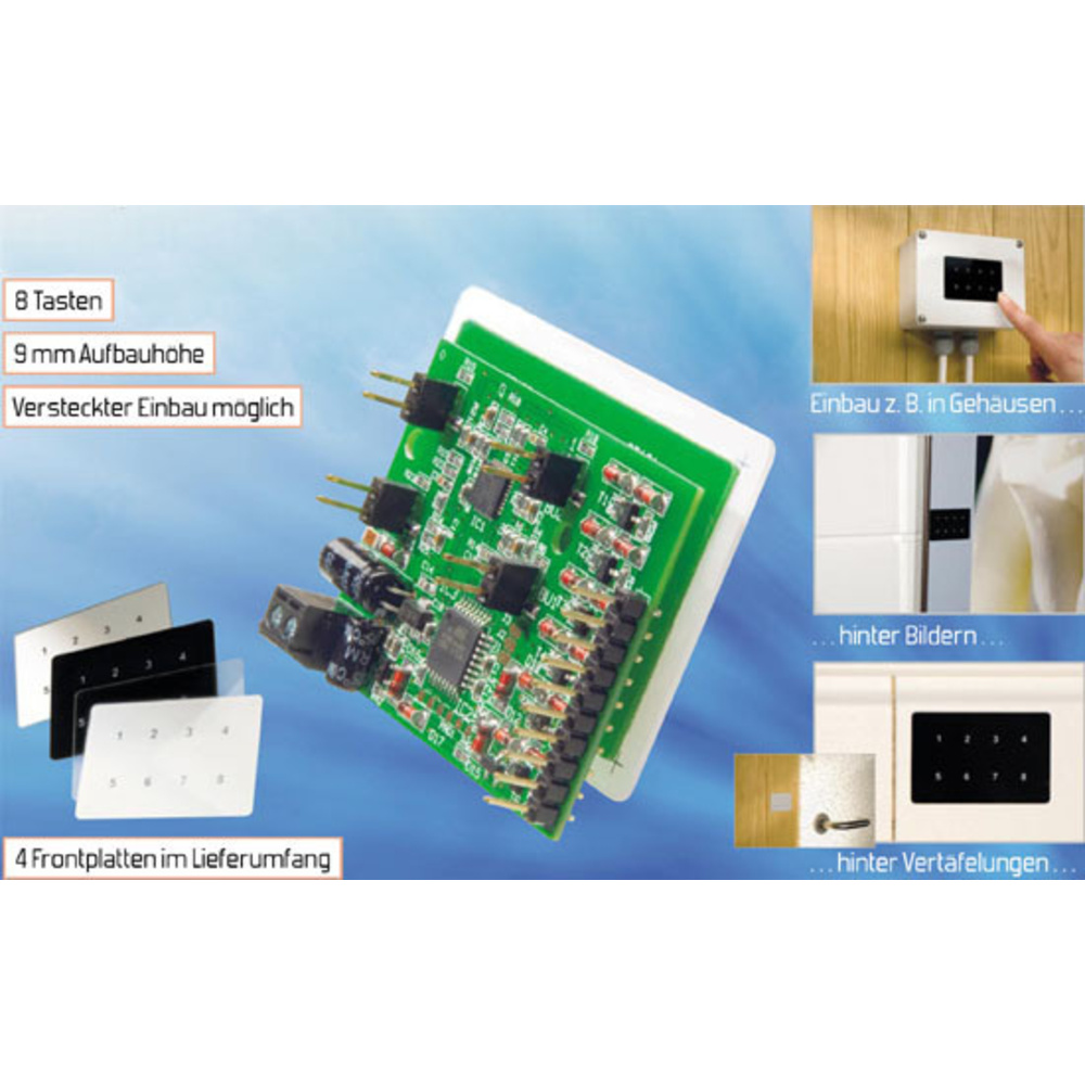 Touch Control TC8