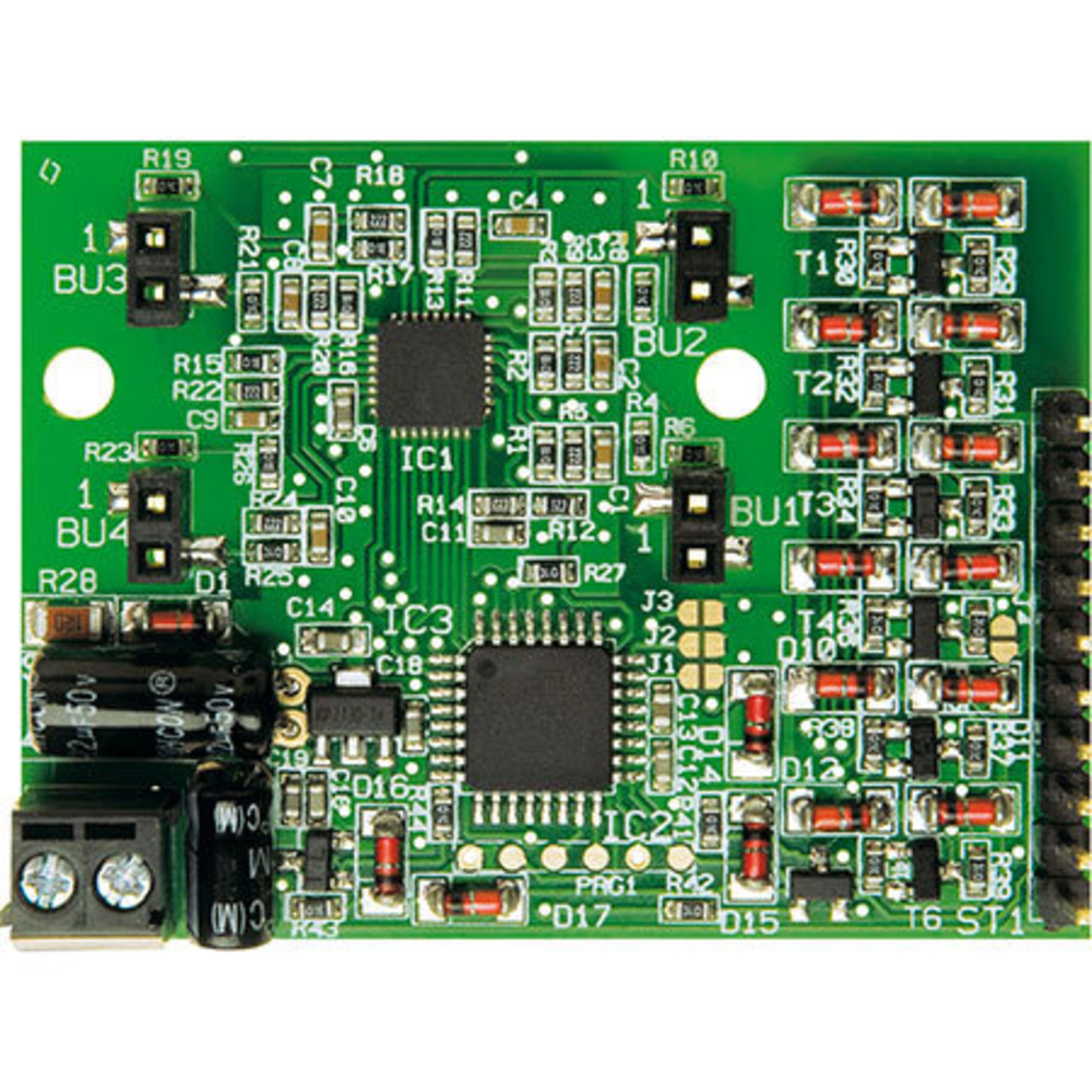 Touch Control TC8