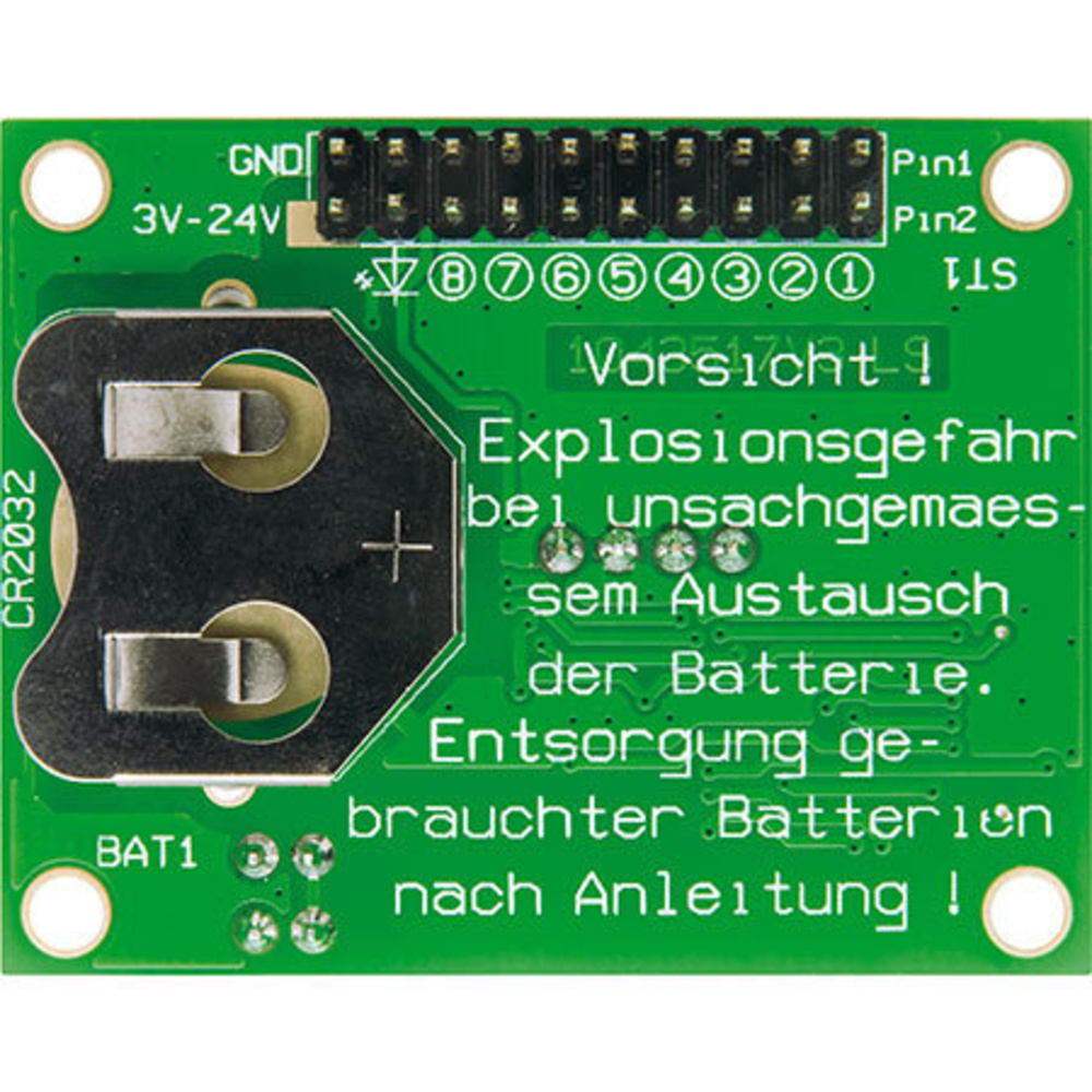 Integrierbarer 4-/8-Kanal-Sender für Eigenentwicklungen und Systemerweiterungen