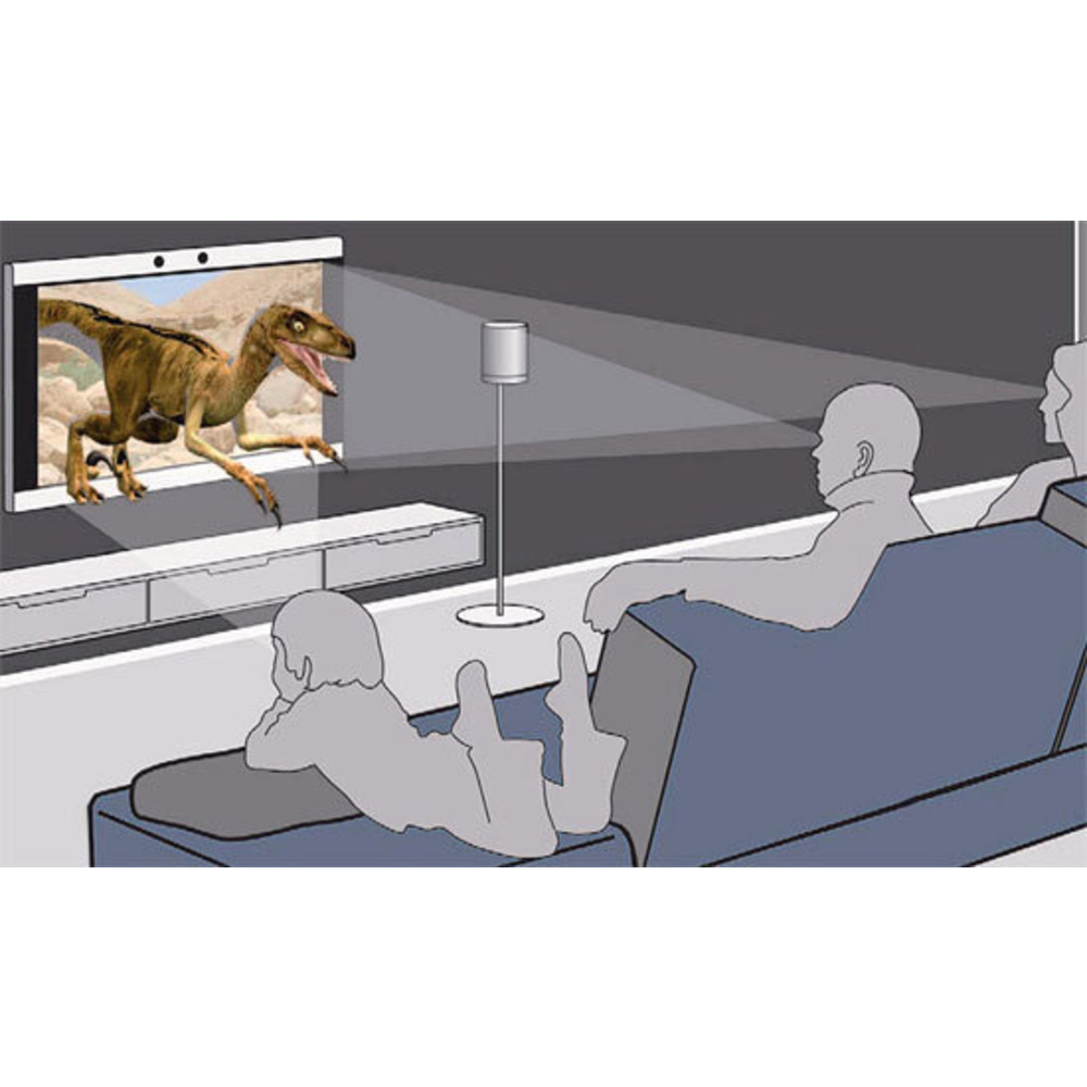 HD in 3D - Hochaufgelöste Bilder in 3 Dimensionen