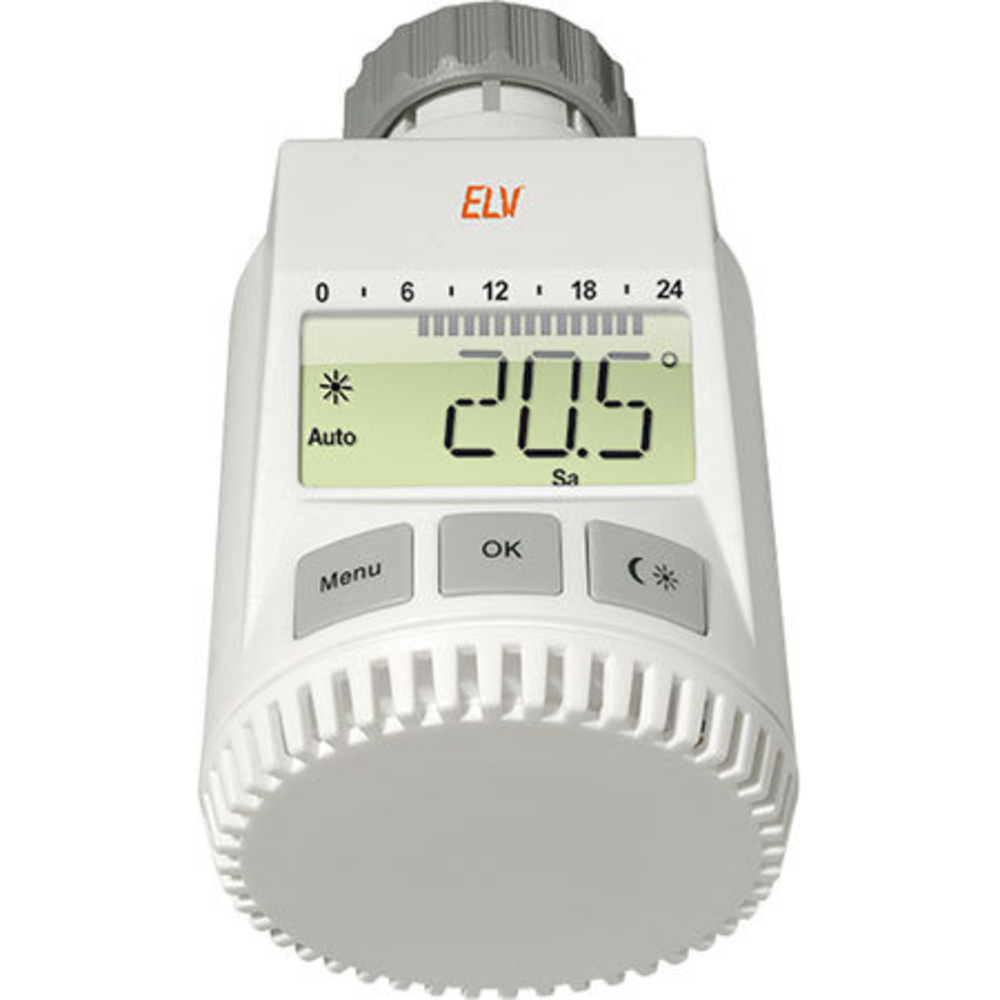 Heizkomfort neu definiert - Energiespar-Regler-System ETH eco & comfort