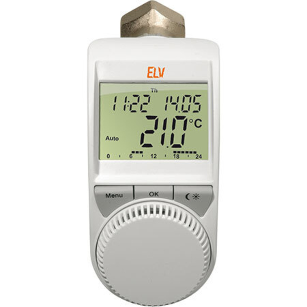 Heizkomfort neu definiert - Energiespar-Regler-System ETH eco & comfort
