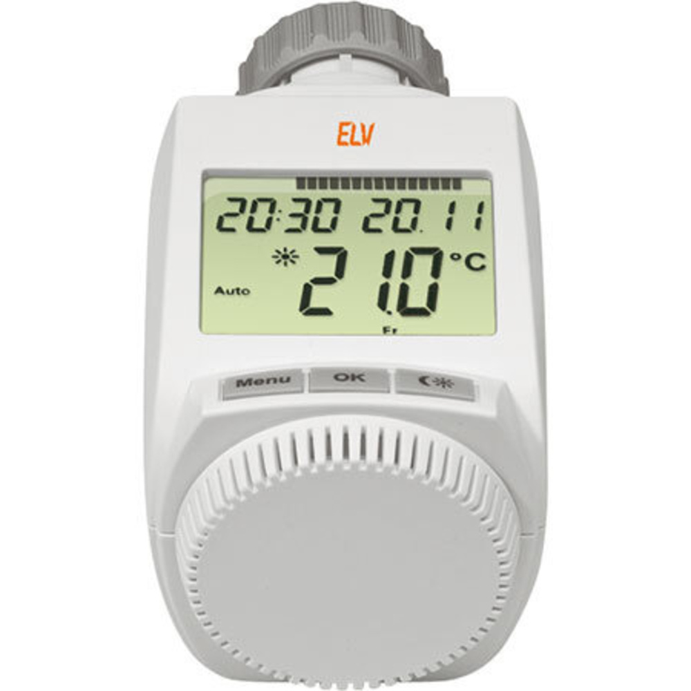 Heizkomfort neu definiert - Energiespar-Regler-System ETH eco & comfort