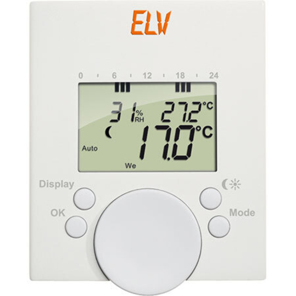 Heizkomfort neu definiert - Energiespar-Regler-System ETH eco & comfort