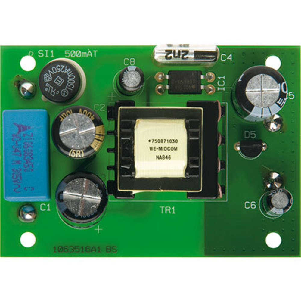 Universal-Schaltnetzteil-Modul SPS05/SPS12