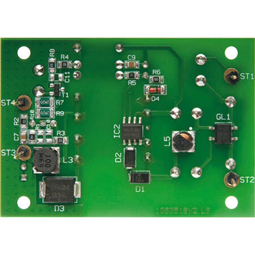 Universal-Schaltnetzteil-Modul SPS05/SPS12