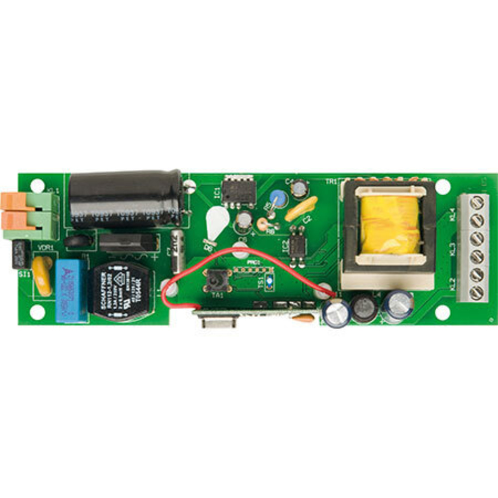 LEDs fernschalten und dimmen – FS20-LED-Netzteil/Dimmer