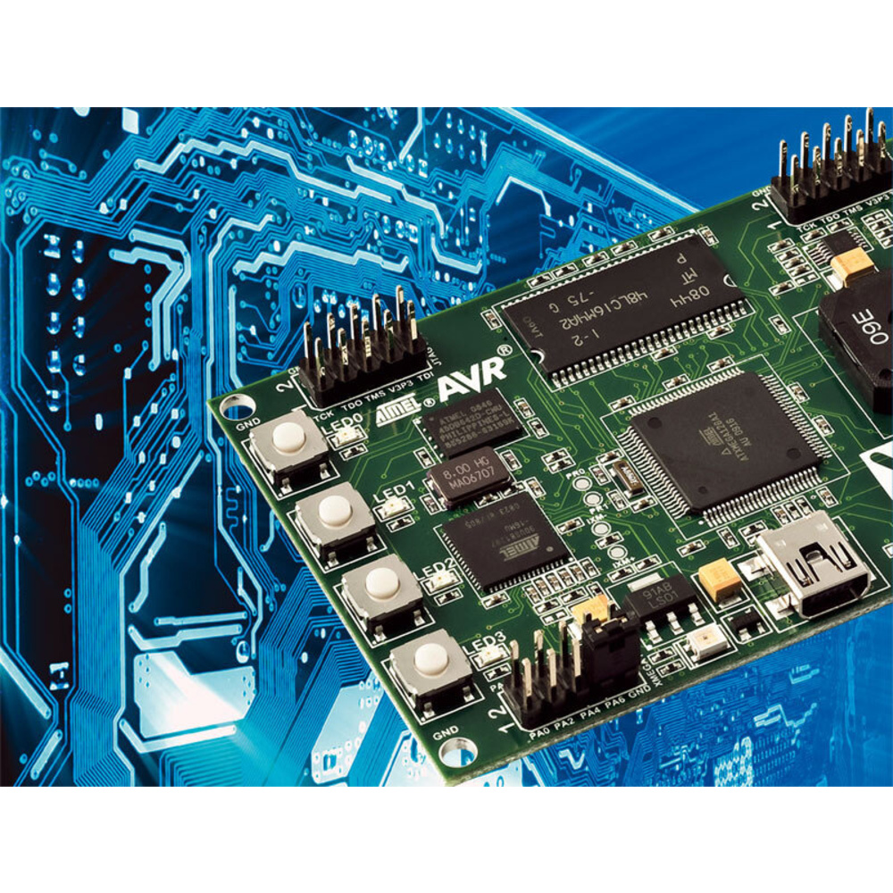 Vom AVR zu XMEGA Teil 1/2: Innovative Weiterentwicklung der 8-Bit-AVR-Controller-Familie