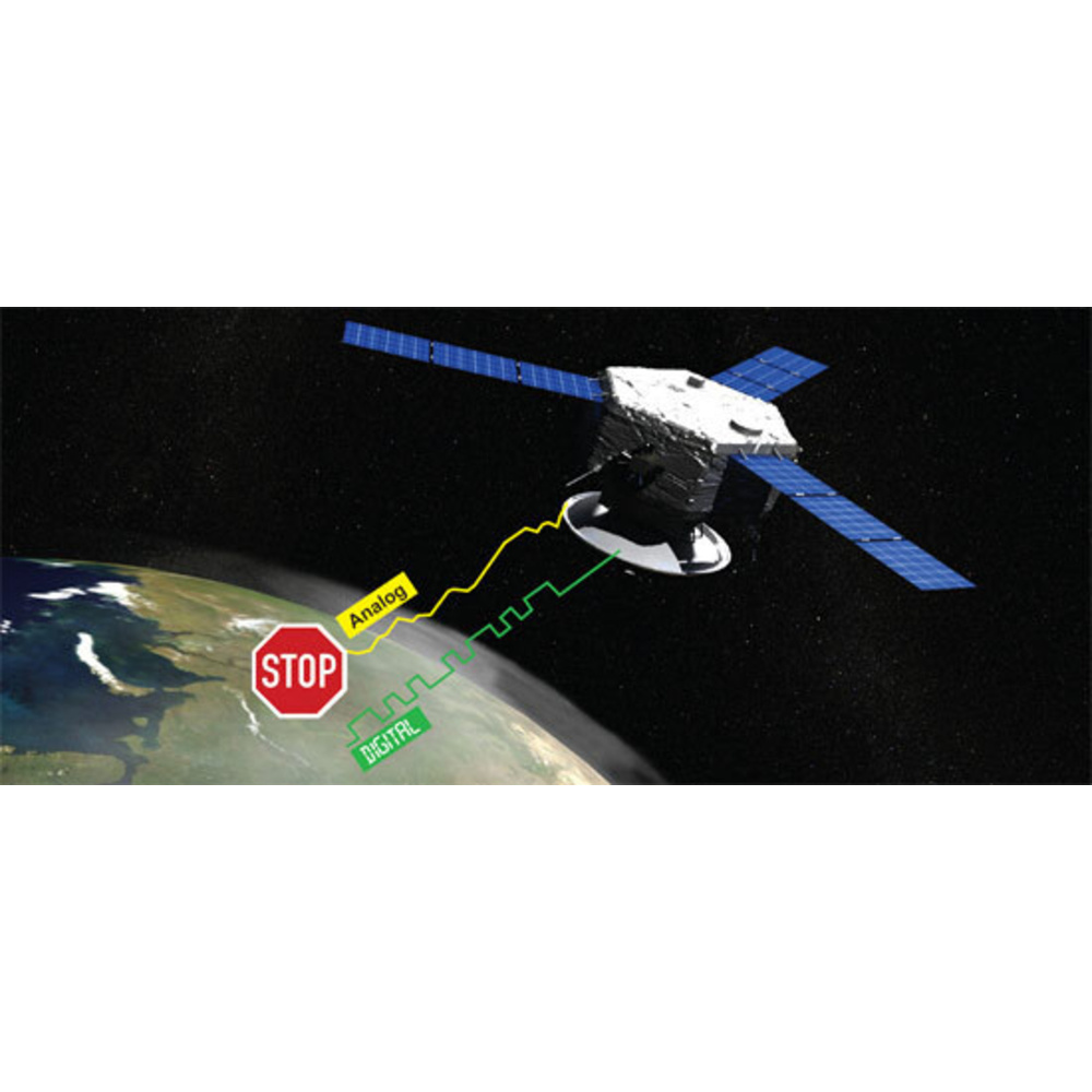 Das Ende naht – Abschaltung analoger Satellitenprogramme am 30. April 2012