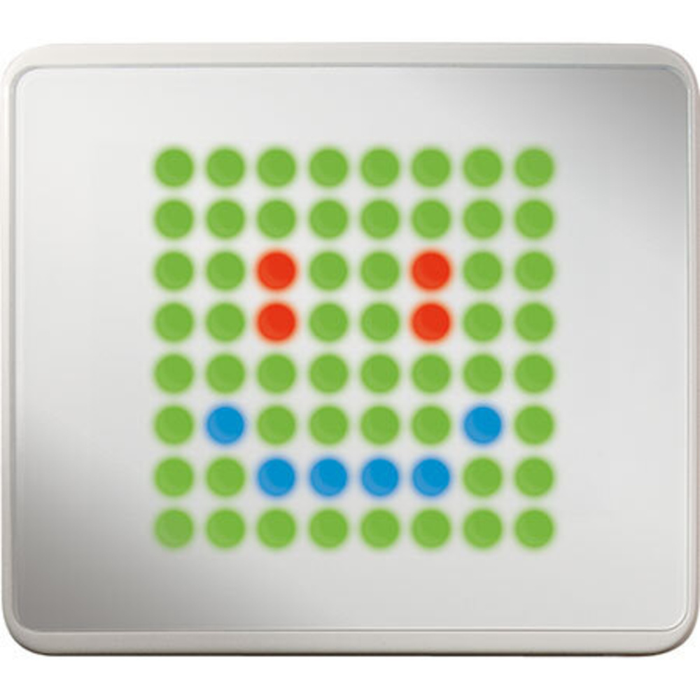 Immer auf dem Laufenden - multifunktionelle FS20-RGB-Statusanzeige Teil 1/2