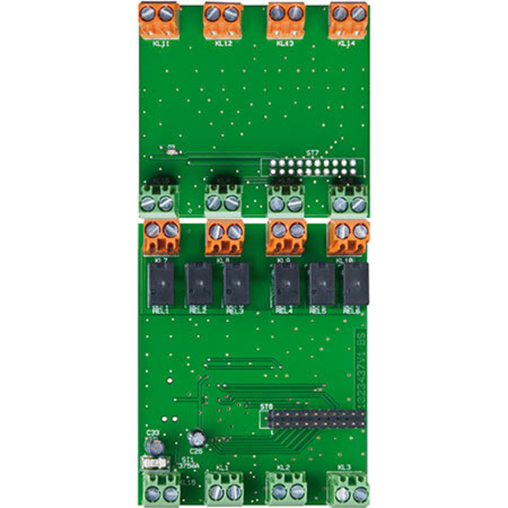 Digital, analog, vielseitig - Multi-I/O-Modul für Homematic Wired