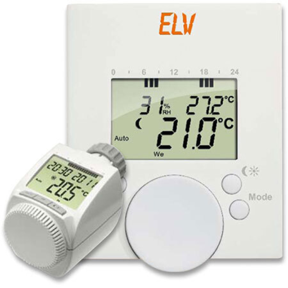 Leser testen das ETH comfort 200 Heizungssteller-System mit Wandthermostat