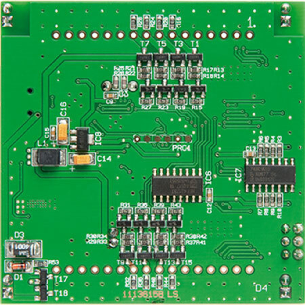 Das kleine Bunte – RGB-LED-8x8-Matrix-Modul