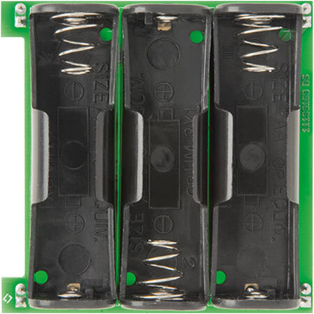 Das kleine Bunte – RGB-LED-8x8-Matrix-Modul