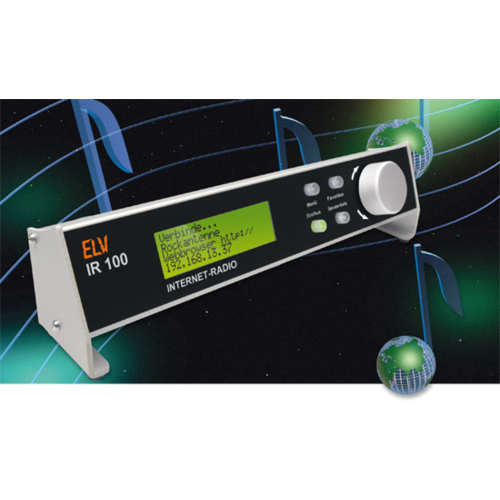 Musik weltweit! Internetradio IR 100 Teil 2/2