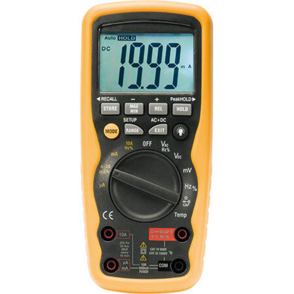 Leser testen das Digital-Multimeter DM9299