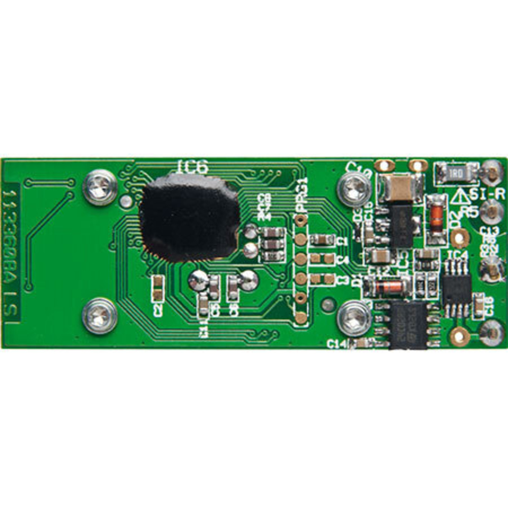 Gleichstrom-Zähler Akku-Monitor GZM 500