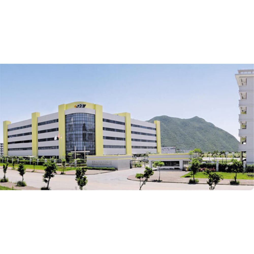 Entwicklung eines Masterplans für eine Elektronikgerätefabrik in China Teil 2/2: Realisierung