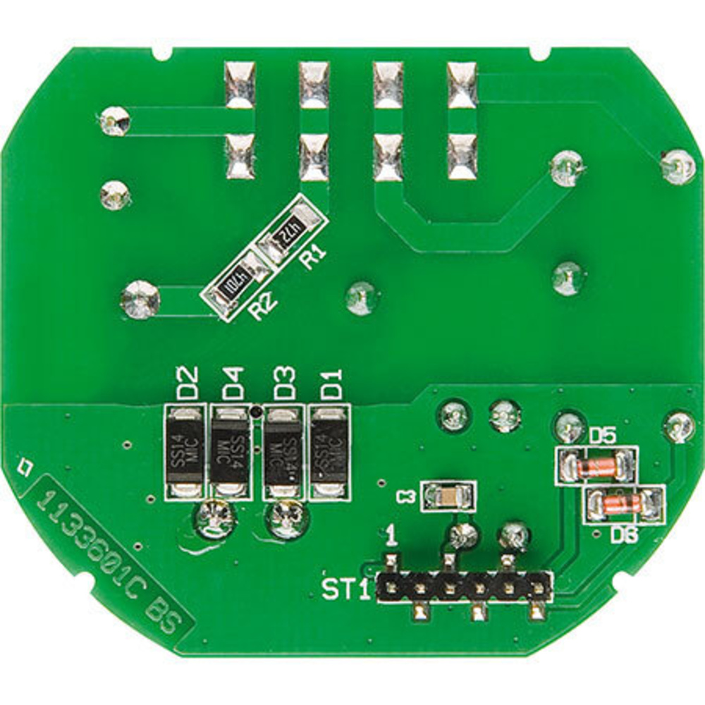 Timer für Unterputzmontage UTI100 UP - Teil 2/2
