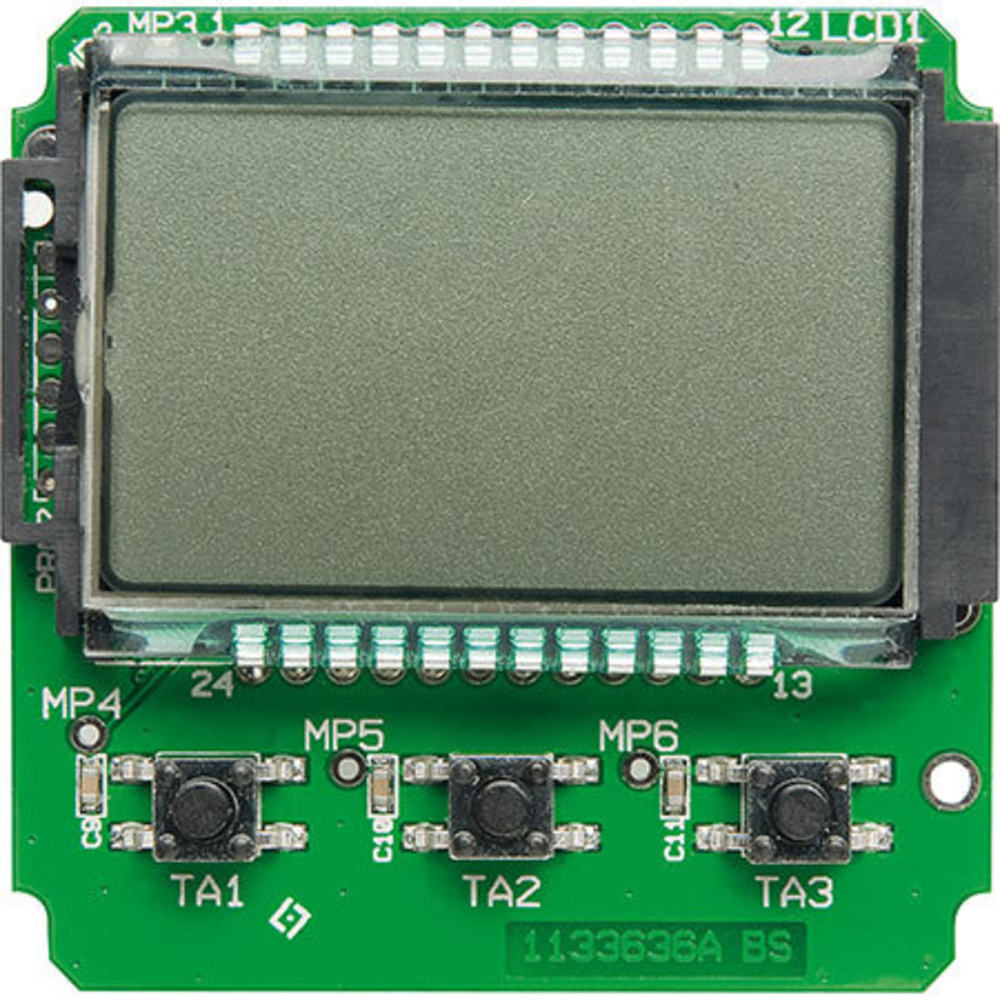 Timer für Unterputzmontage UTI100 UP - Teil 2/2