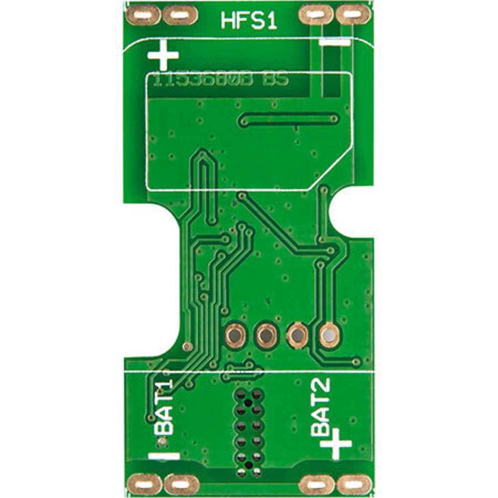 Der Wandschalter für alle Fälle - FS20-Touchcontrol-Sendeeinheit FS20 TC8