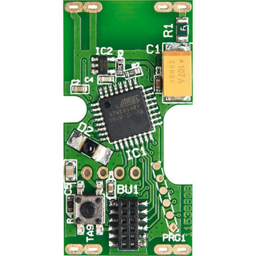 Der Wandschalter für alle Fälle - FS20-Touchcontrol-Sendeeinheit FS20 TC8