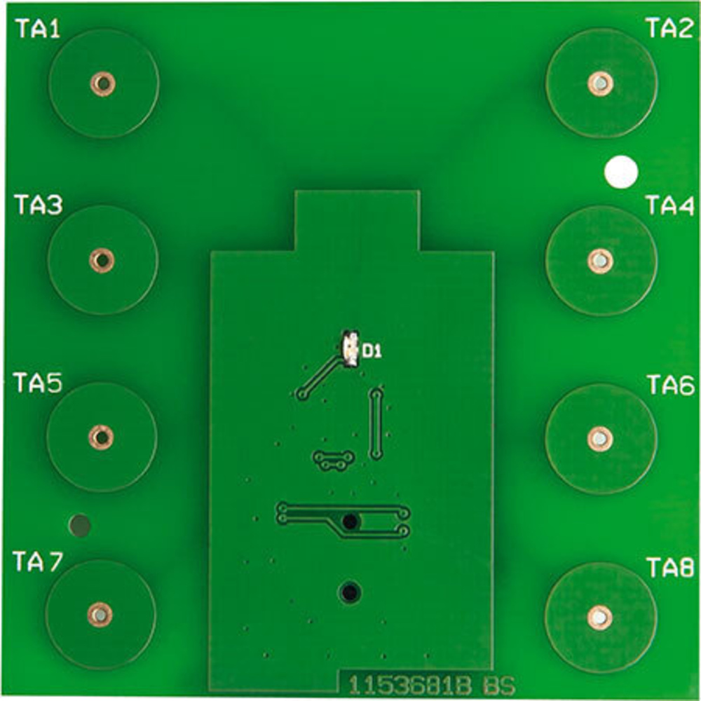 Der Wandschalter für alle Fälle - FS20-Touchcontrol-Sendeeinheit FS20 TC8