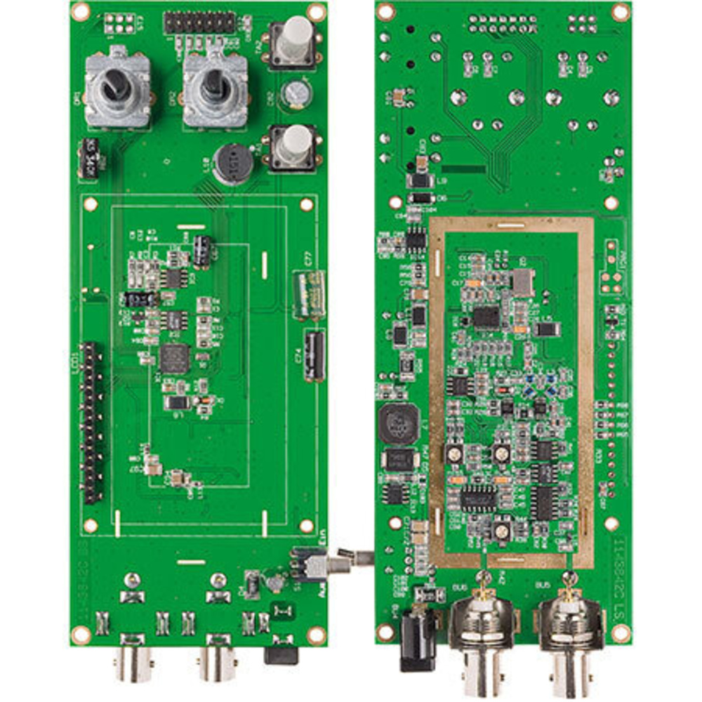 30-MHz-DDS-Funktionsgenerator-Board DDS30 Teil 2/2