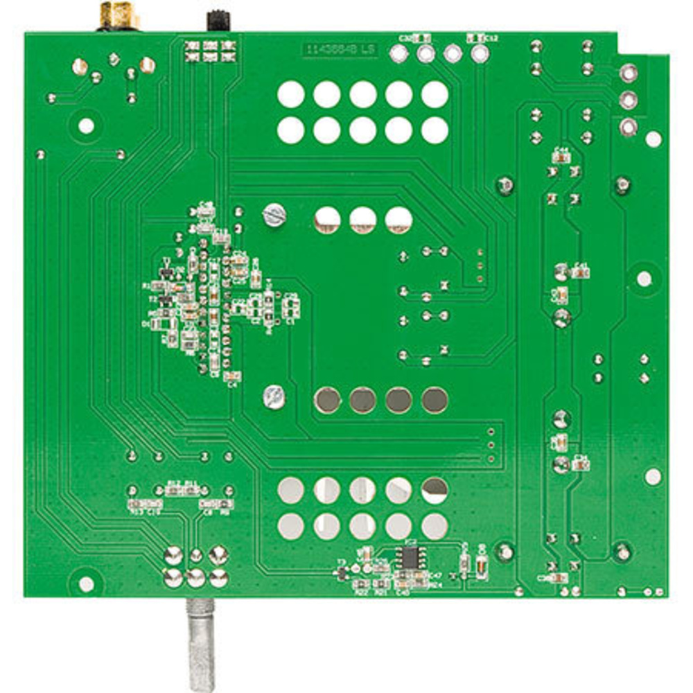 Audio-Endverstärker DA 200 Teil 2/2