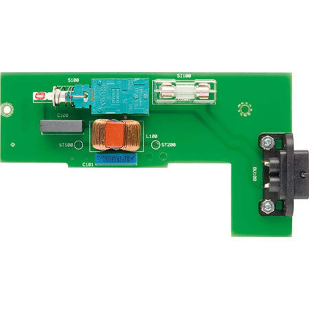 Audio-Endverstärker DA 200 Teil 2/2