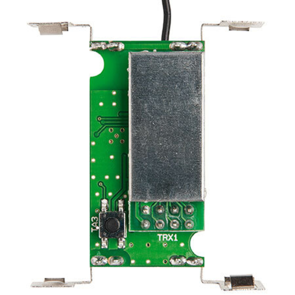 Universeller Flachmann - Homematic 2fach-Wandtaster