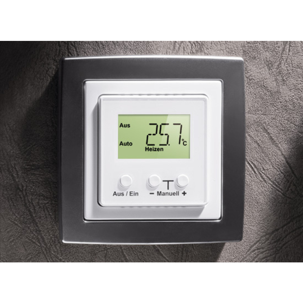 Thermostat für Unterputzmontage UTH100 UP Teil 1/2