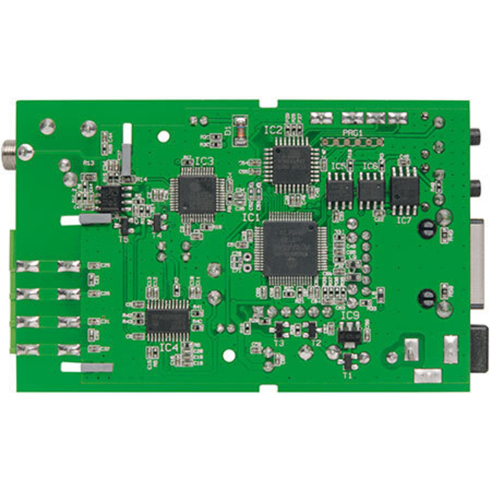 FS20-Internet-Radio-Box FS20 IRB - Komplett integrierbares Internetradio