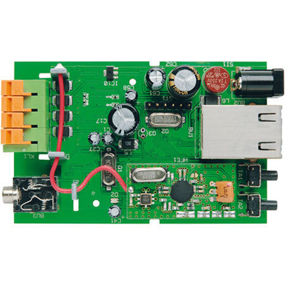 FS20-Internet-Radio-Box FS20 IRB - Komplett integrierbares Internetradio