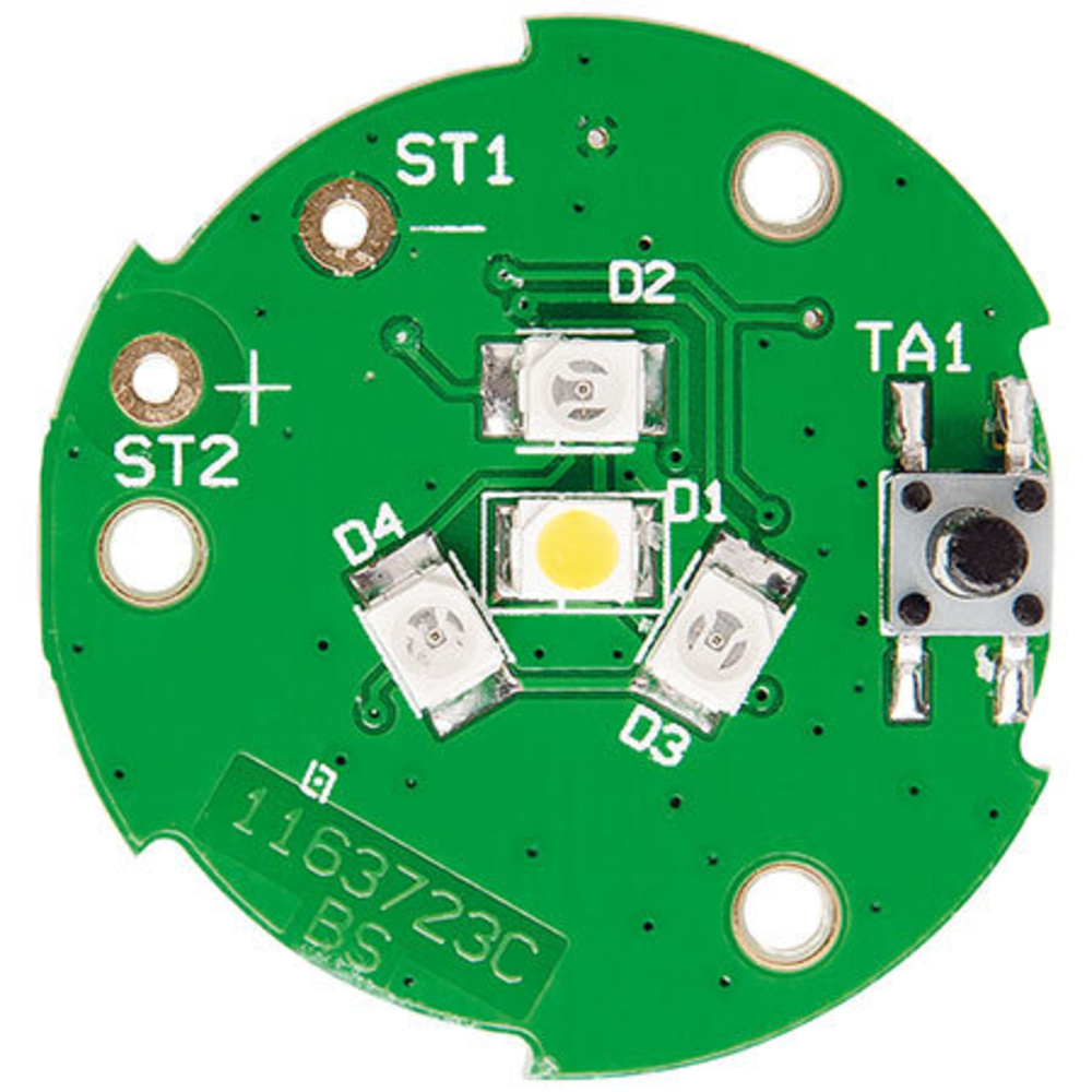 Im Schein der Kerzen – LED-Flackerkerze