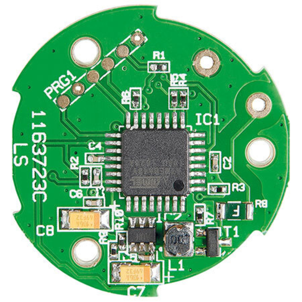 Im Schein der Kerzen – LED-Flackerkerze