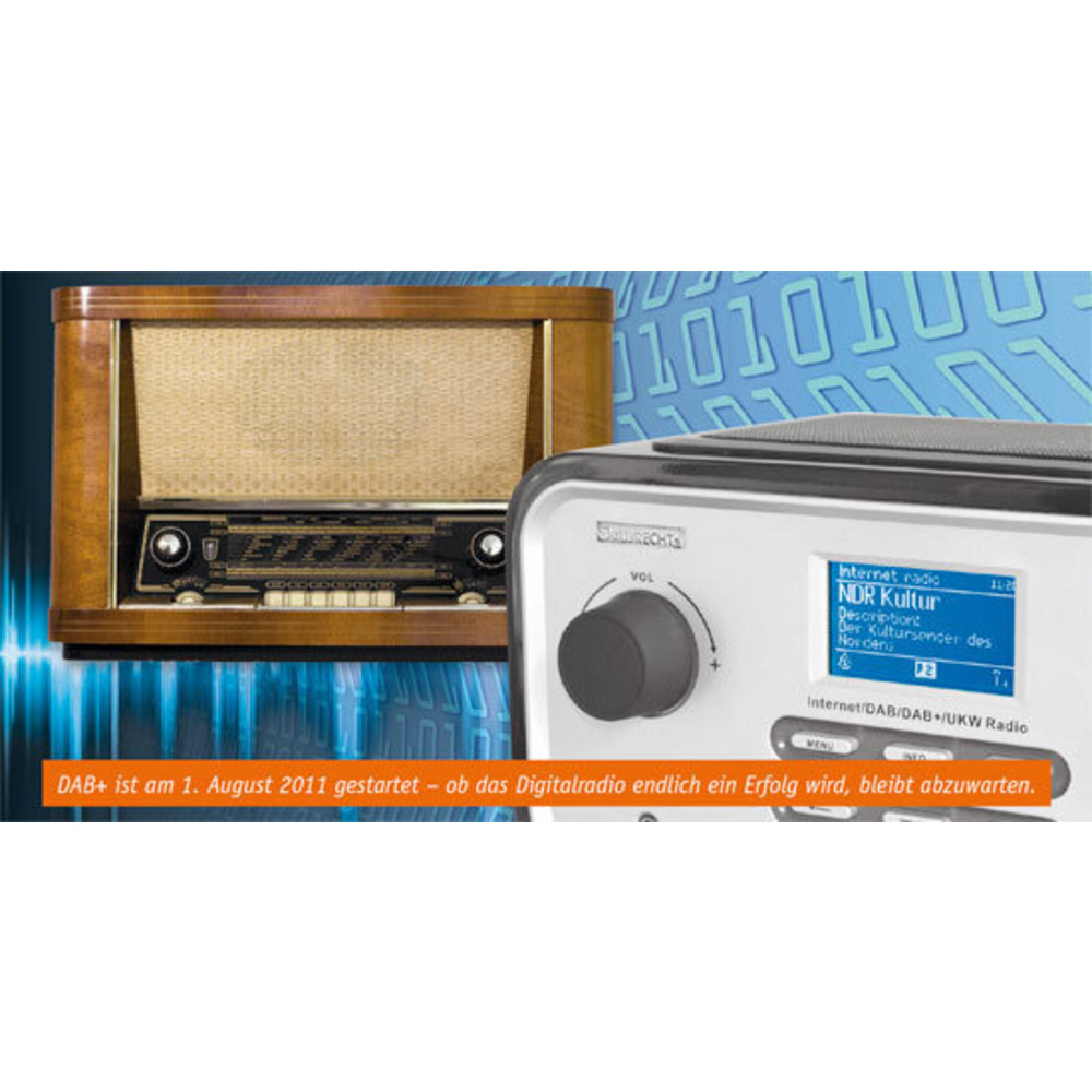 Analoges Radio endlich ade?