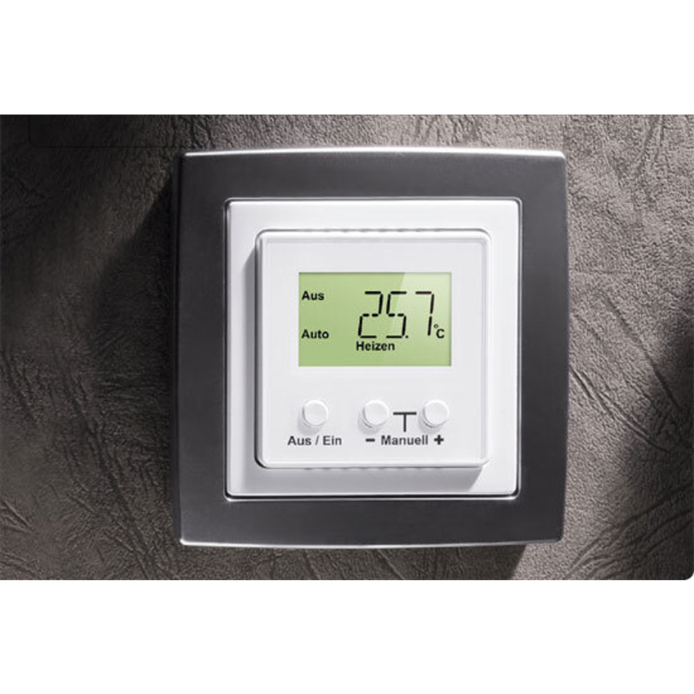 Thermostat für Unterputzmontage UTH100 UP Teil 2/2