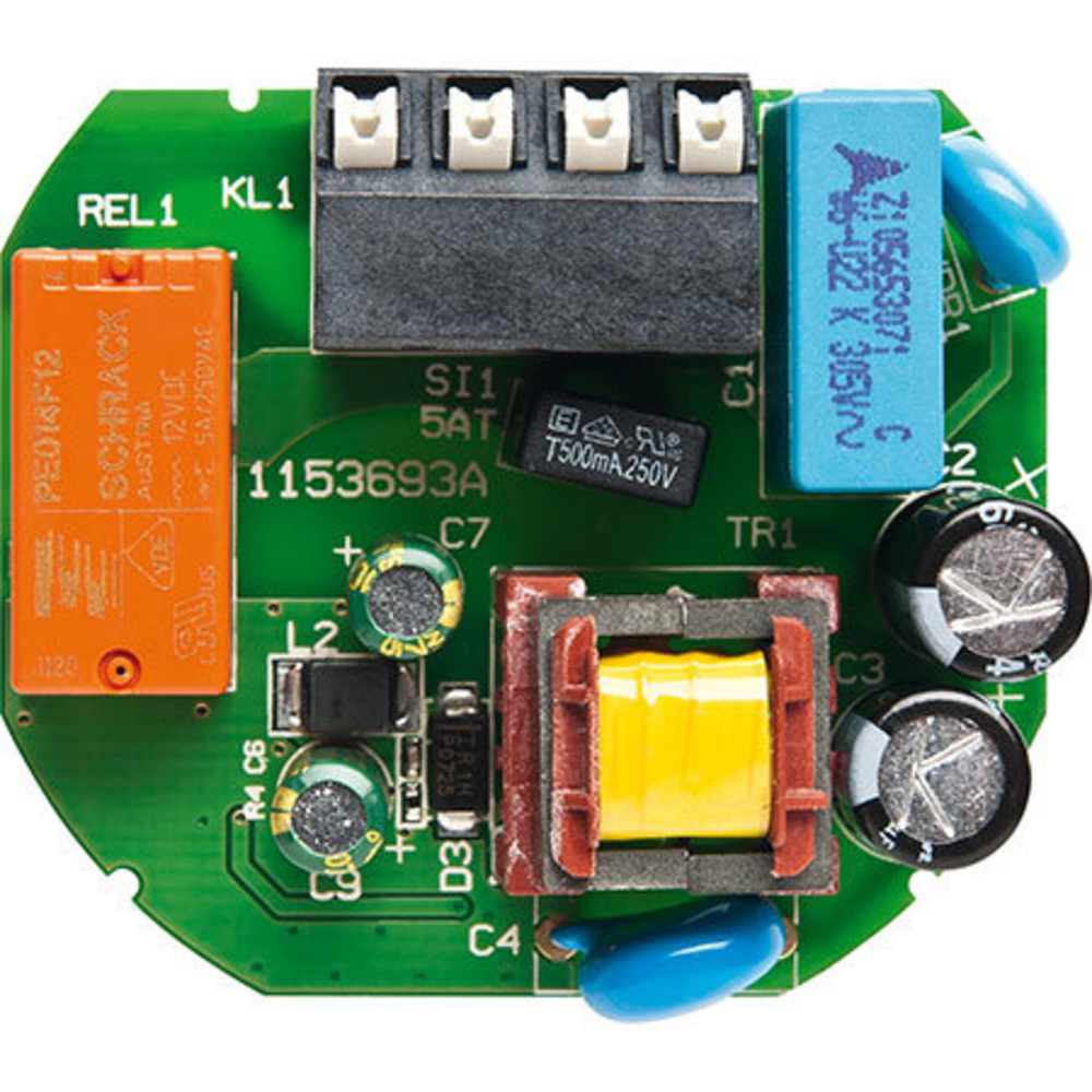 Thermostat für Unterputzmontage UTH100 UP Teil 2/2