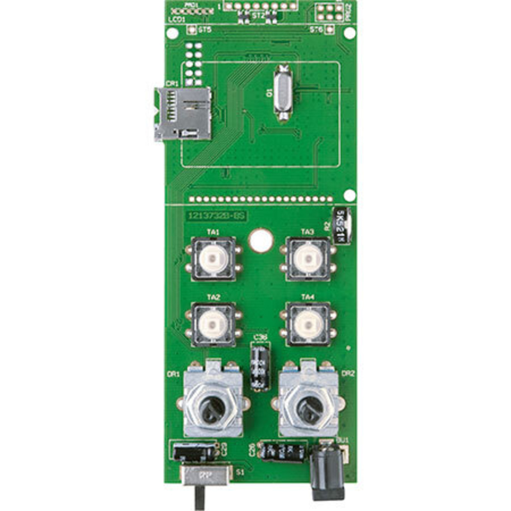 6-Kanal-Logic-Analyser LA6 – Logikpegel erfassen, anzeigen, speichern Teil 2/2