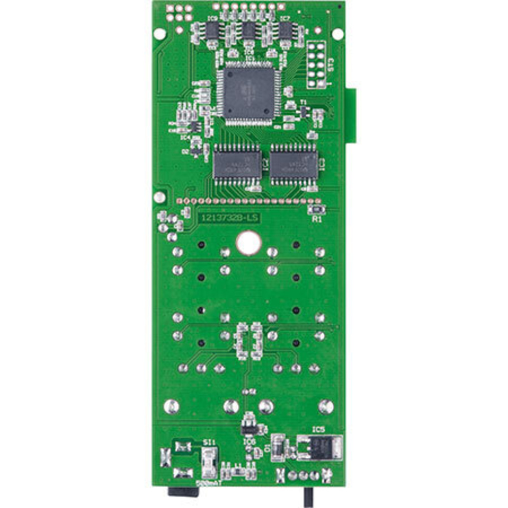 6-Kanal-Logic-Analyser LA6 – Logikpegel erfassen, anzeigen, speichern Teil 2/2