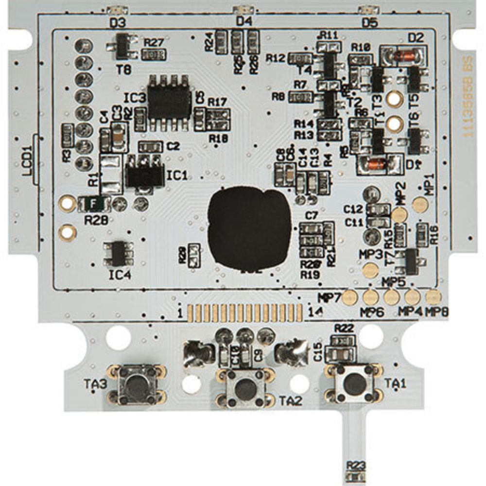 MAX! ARR-Bausatz Heizkörperthermostat