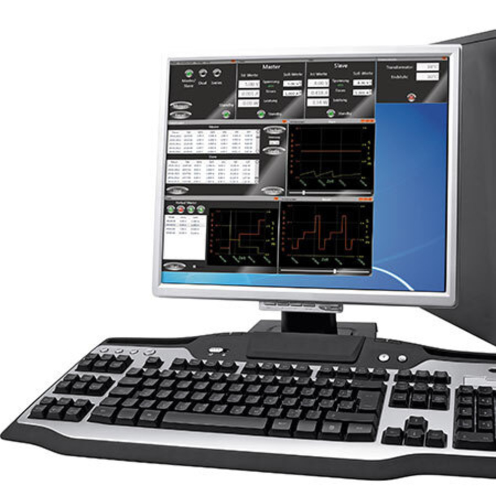 Doppelnetzteil DPS 5315 Teil 3/3: Die Windows-Software