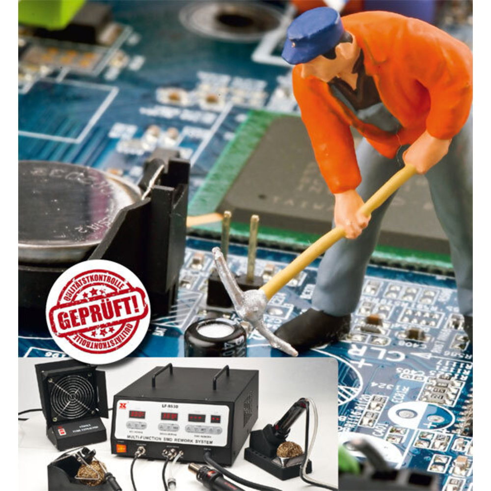 Praxiswissen: Gelernt und sauber gelöst