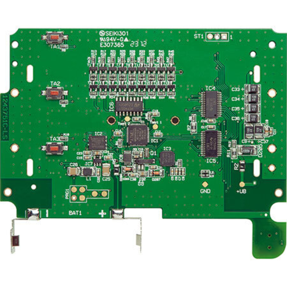 Melden, anzeigen, unterhalten – individuell programmierbares Info-Display ID100 Teil 1/2