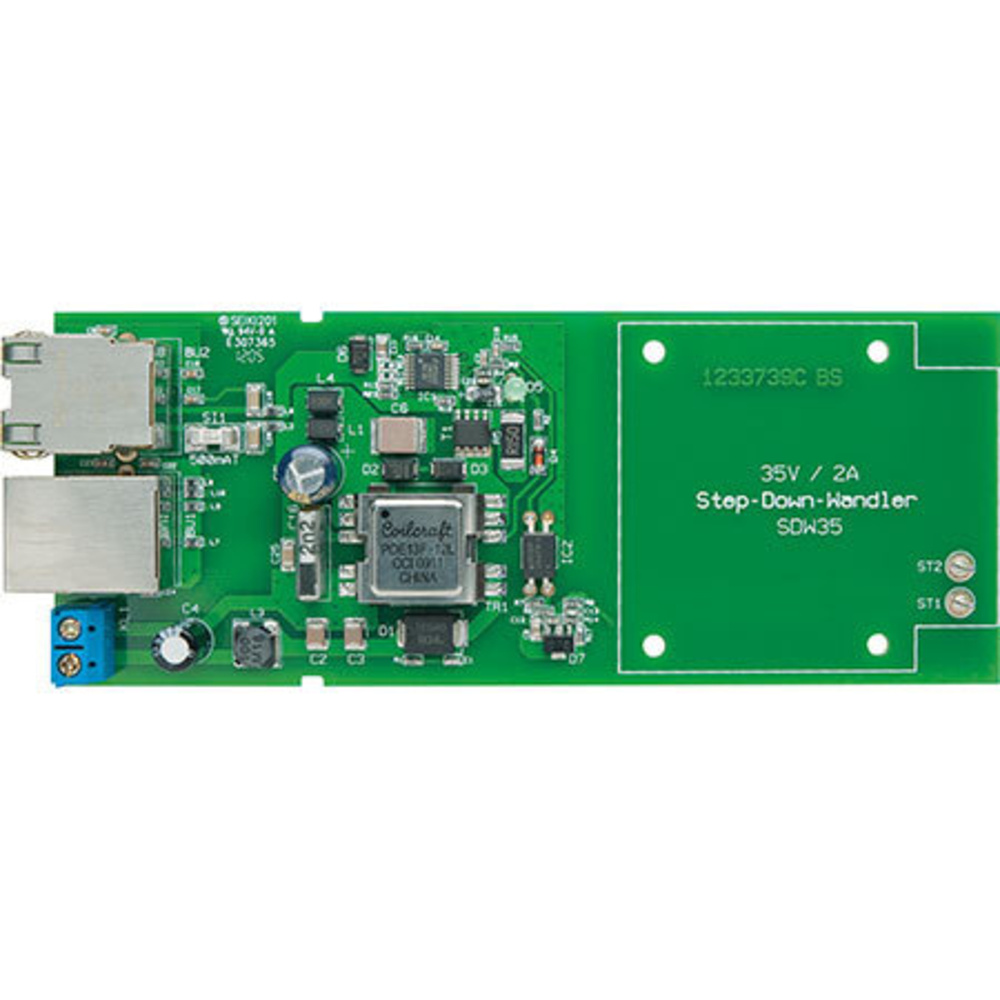 Power over Ethernet-Splitter PoE-S