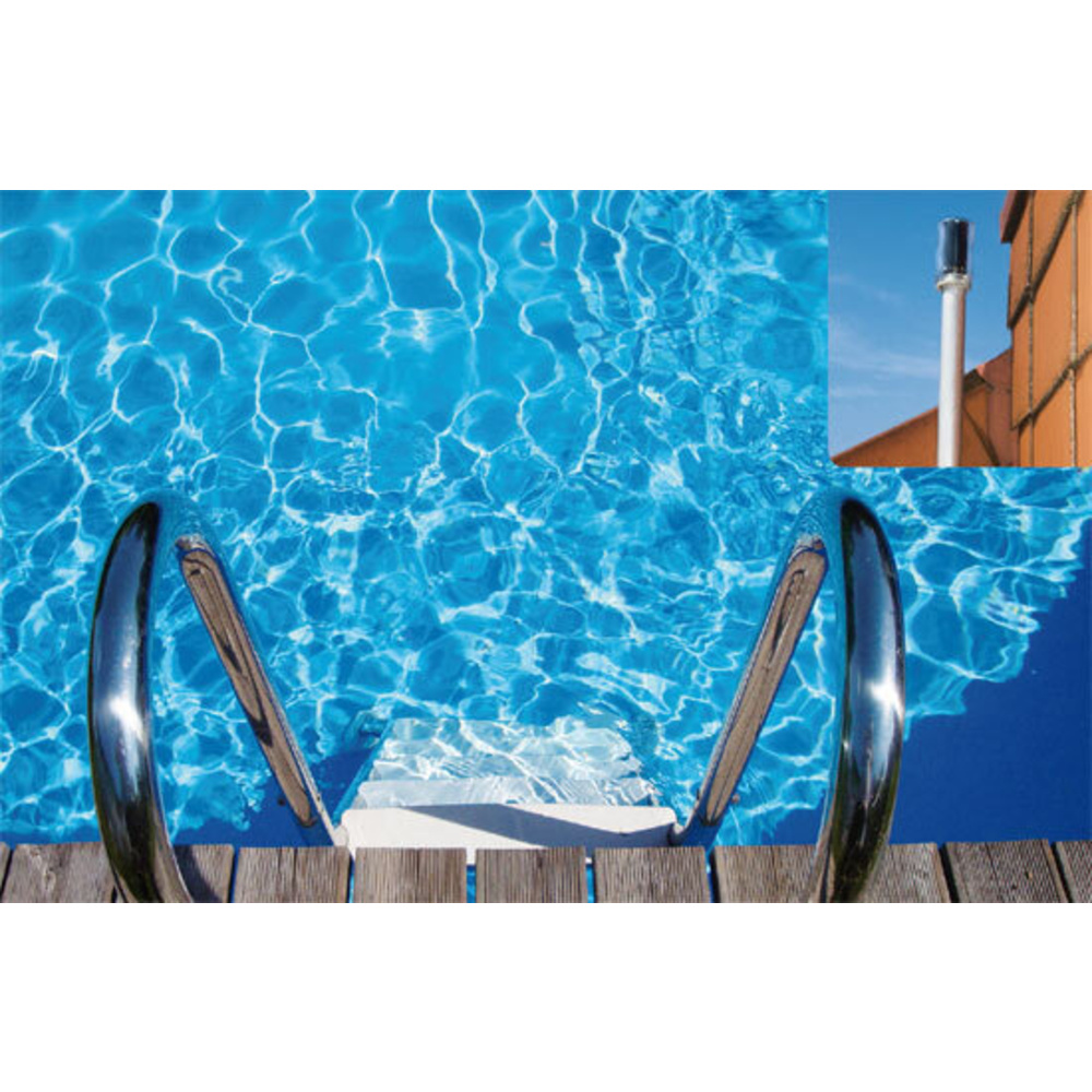 Poolsteuerung mit Homematic® und Eigenbau-Homematic®-Sonnensensor